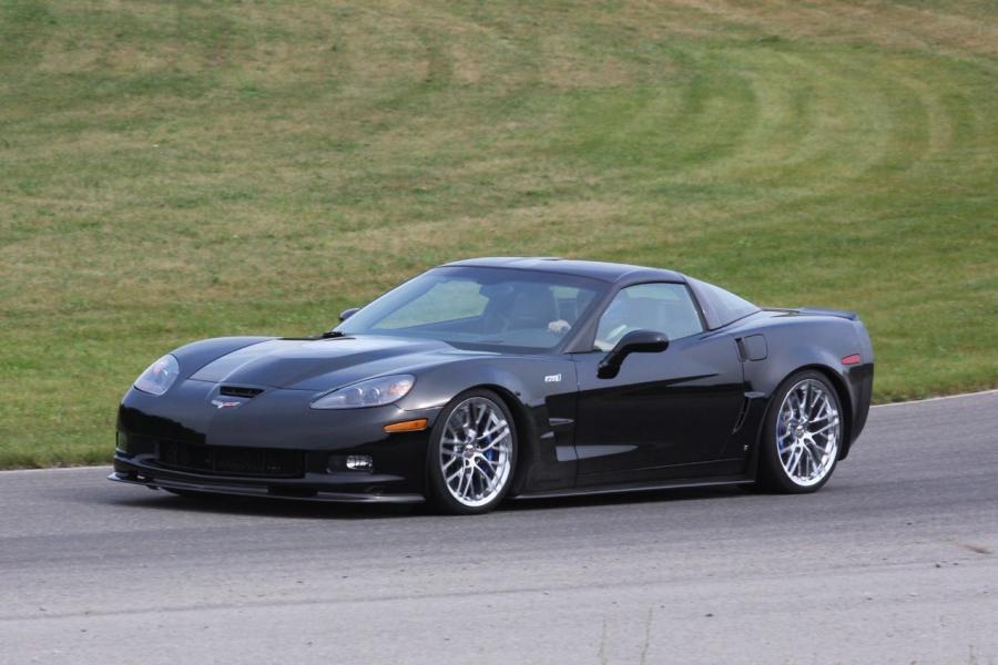  Chevrolet Covette ZR1 on Track 2009 года  (фото 30 из 65)